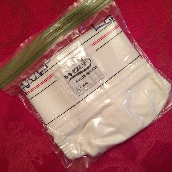 OLD SCHOOL JOCKSTRAP - Picture 6 of 6